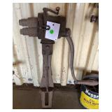 Stove Pipe Crimper