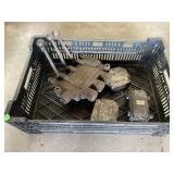 3 Way Valve Bank & Hyd. Parts