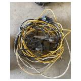 Trouble Lights & Wire