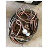 Torch, Gauges & Hose