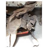 Welding Leathers