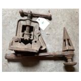 Pipe Vise Reamer