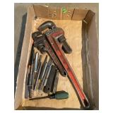 Rigid Pipe Wrenches & Punches