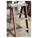 2 Step Step Ladder