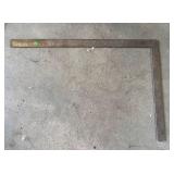 3 ft Square