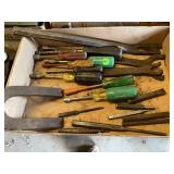 Nut Drivers, Punches & Magnet