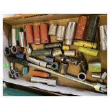 Sockets & Breaker Bar