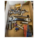 Ratchet, Sockets, Multi Wrench