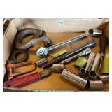 Clevis, 3/4" Ratchet - Sockets