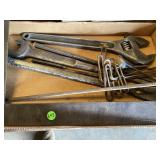 15" Diamond, Square, T Handle Allen Wrenches