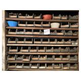 Nuts 1/4 -3/4", 1/2" Lags & 3/4" Square Hd Bolts