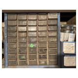 Organizer w/ Lock Nuts