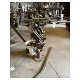 Hossfeld Universal Iron Bender No 2 Wrenchless