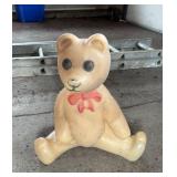 Bear Blow Mold NO CORD