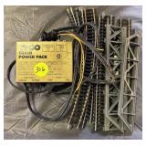 Tyco Transformer & Tracks