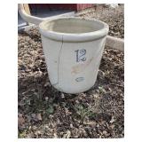 12 Gallon Crock - CRACKED