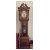 Tempus Fugit Grand Father Clock