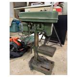 Central Drill Press