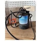 Sump Pump