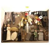 Pocket Knife, Lighter & Misc. Items