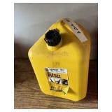 5 Gallon Diesel Can