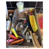 Assorted Kitchen Items