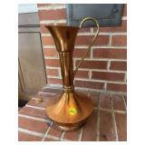 Copper Pitcher