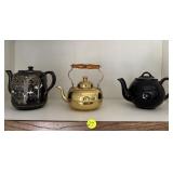 Tea Pots
