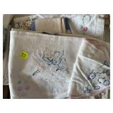 Shower Curtain, Pillow Case & Window Scarf