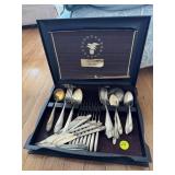 Tudor Plate Oneida Community Silverware