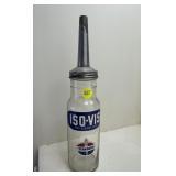 Standard Oil Co. Glass Oil Dispenser