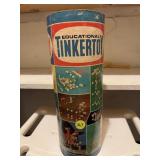 1/2 Can of Tinker Toys