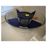 Pyrex Spinner Bowl