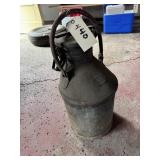 Standard Oil Co. 5 Gallon Can w/Locking Cap