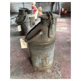 Standard Oil Co. 5 Gallon Can w/Locking Cap