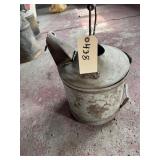 Standard Oil Co. 5 Gallon Can