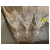Stemware (6)