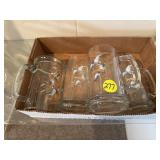 Set of 4 Mugs w/ Ducks