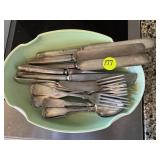 Silverware (2 Containers)