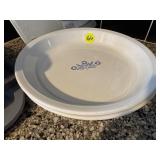 2 Corning Ware Pie Plates