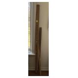 Yard sticks (1-4ft) & (2-3ft)