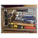 Assorted Tools