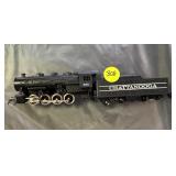 HO Chattenooga Engine & Coal Car