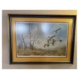 Geese Print 572/580 25x33