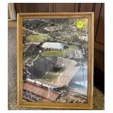 Hawkeye Football Field - Iowa City