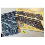 Vintage Lionel Train Manuals/Booklets