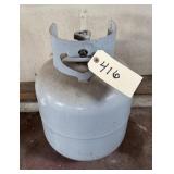 LP Tank approx. 2/3 Full