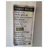 Family Rules