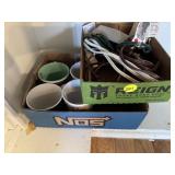 Mugs & Extension Cords