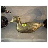 Brass Duck